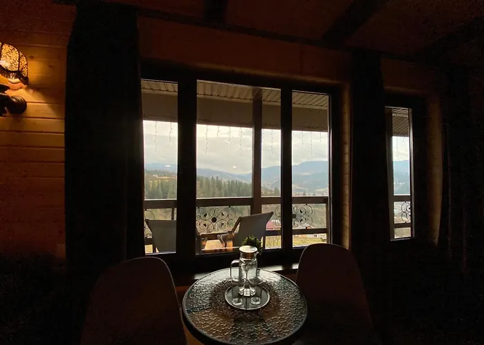 Agora Chalet Славське